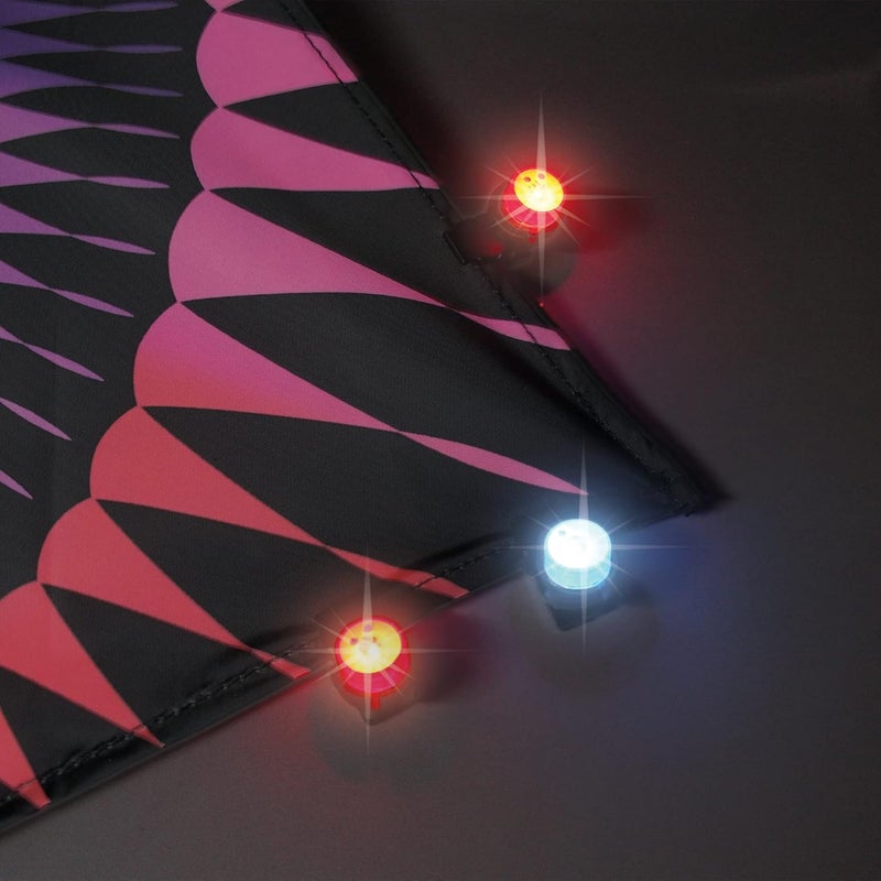 WindNSun UFO Mini Lights - Light Accessory for Kites, Black, One Size (79101) - Image 3